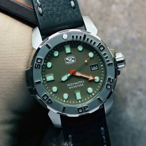 Szanto 5104 Series Diver